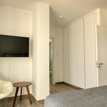 Phaedrus Living Coral Suites Aquatic Larnaca Bagian luar foto