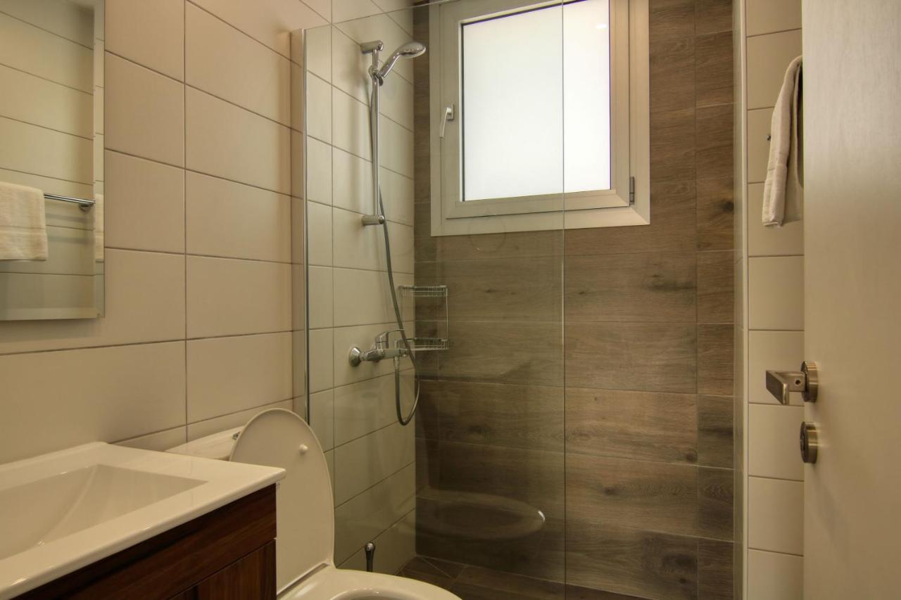 Phaedrus Living Coral Suites Aquatic Larnaca Bagian luar foto